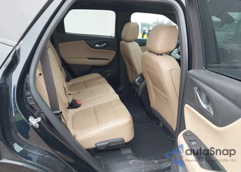 2021 Chevrolet Blazer Awd Premier из США, поврежденный, VIN 3GNKBLRS5MS532312